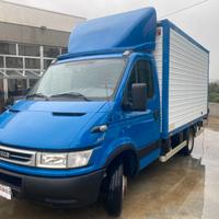 Iveco Daily 35C9 2.8 TDI PC-RG Cab. New Basic