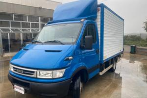 Iveco Daily 35C9 2.8 TDI PC-RG Cab. New Basic