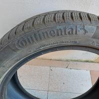 Gomme invernali Continental 205/50/17 