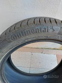 Gomme invernali Continental 205/50/17 