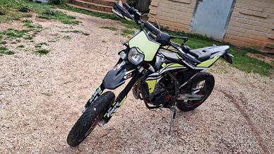 Fantic Motard 125 - 2021