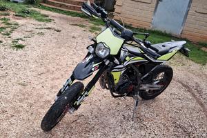 Fantic Motard 125 - 2021