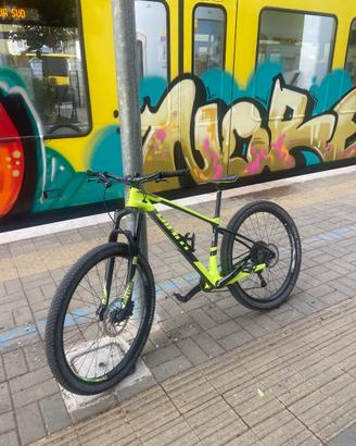 giant xtc in carbonio limited edition