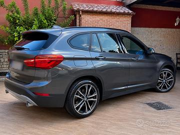 BMW X1 sDrive18d