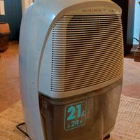 TASCIUGO DE'LONGHI 21 LITRI