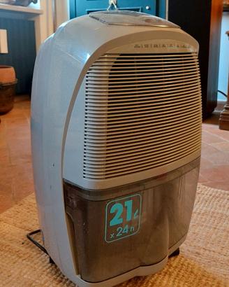 TASCIUGO DE'LONGHI 21 LITRI