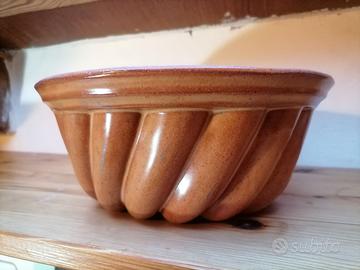 FORMA PER SFORMATO IN CERAMICA