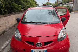 Toyota aygo  1000