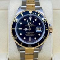 Rolex Submariner Date 16613