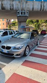 bmw 530d e60 218cv  pacchetto M sport