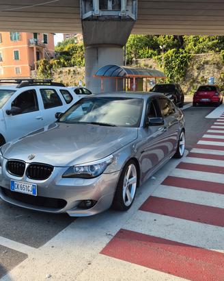 bmw 530d e60 218cv  pacchetto M sport