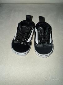 Scarpe bimbo/a Vans (mai utilizzate)