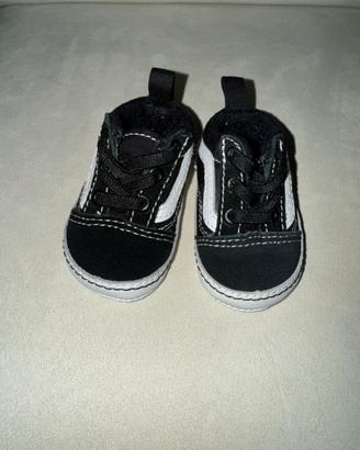 Scarpe bimbo/a Vans (mai utilizzate)