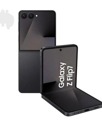 Samsung Z Flip7 512Gb Jetblack pari NUOVO