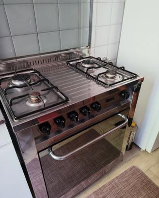 Cucina a gas
