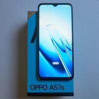 Oppo A57s Sky Blue 128Gb dual Sim