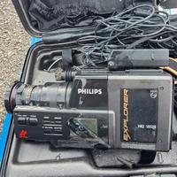 Videocamera Philiphs Vintage