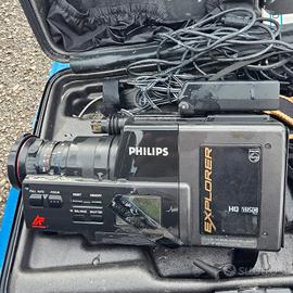 Videocamera Philiphs Vintage