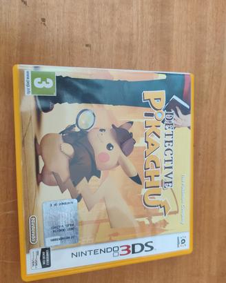 Detective Pikachu 
