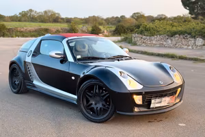 Smart Roadster 700 BRABUS ORIGINALE 101cv
