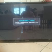 televisione Samsung 32 pollici 