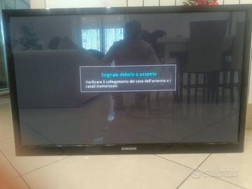 televisione Samsung 32 pollici 