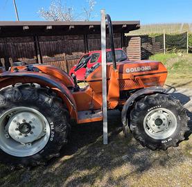 TRATTORE GOLDONI solo 879 ore