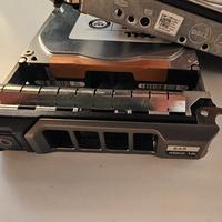 Hard Disk SAS DELL R710 - R730 450 GB 15K 2 pezzi