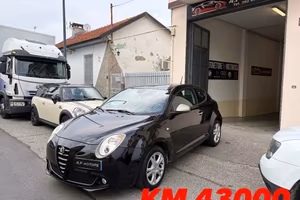 Alfa Romeo MiTo 1.4 78 CV Prog km 43000