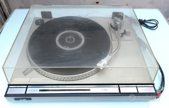 Giradischi Vintage JVC L-A55 Direct Drive Turntabl  			