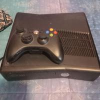 Xbox 360 slim 250gb con 45 giochi