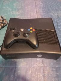 Xbox 360 slim 250gb con 45 giochi