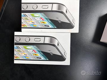 Lotto 2x Apple iPhone 4S