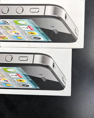 Lotto 2x Apple iPhone 4S
