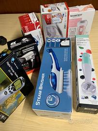 lotto di mini elettrodomestici