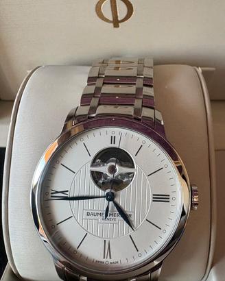 Baume & Mercier  “Classima ” - NUOVO Non tratt/le