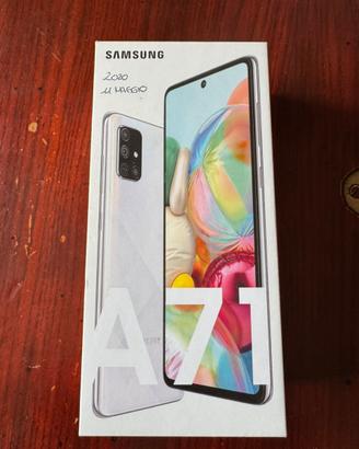 Samsung A71