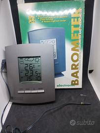 Oregon Scientific barometro digitale int/est