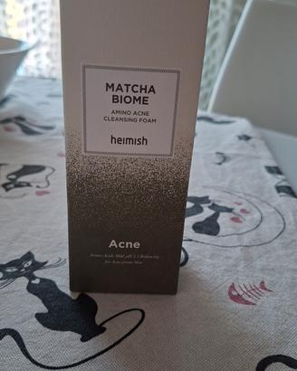 detergente Heimish- skincare coreana