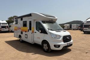 Roller Team Kronos Fit 281P - Ford Transit 2.0 TDC