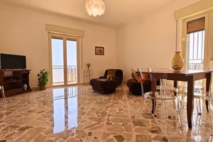 Appartamento ristrutturato in centro