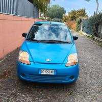 Chevrolet matiz GPL