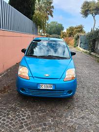 Chevrolet matiz GPL