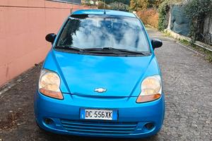 Chevrolet matiz GPL