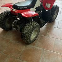 Quad polaris outlaw 50