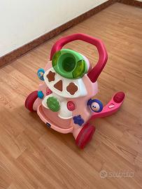 Primi passi in musica Rosa Chicco