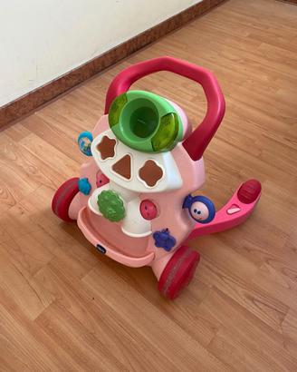 Primi passi in musica Rosa Chicco