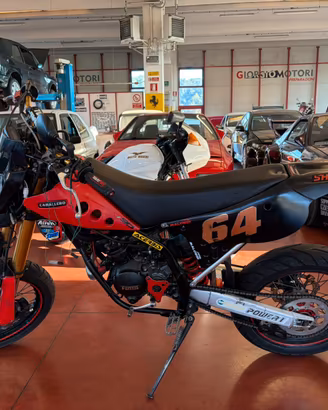 🏍️ FANTIC CABALLERO 50/80 SUPERSEI – 2007