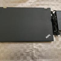 Thinkpad P50 4k/i7-6820HQ/16GB/NVIDIA M2000M/WIN11