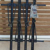 Porta bici biciclette per auto o camper